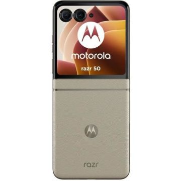 Smartphone 5G-LTE, Dual SIM, écran intérieur pOLED 6.9' 120 Hz, écran extérieur pOLED 3.6' 90 Hz, processeur Dimensity 7300X Octo-Co