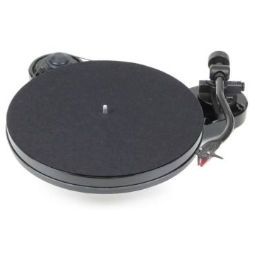 Pro-Ject RPM 1 Carbon, Secteur, 5 W, 0,5 W, 110 - 240 V, 50-60 Hz, Noir