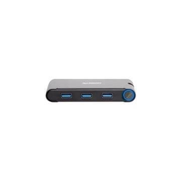 MW - housse de protection à mémoire de forme pour MacBook Pro 16" - Gris / Blanc