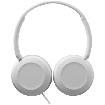 Casque - JVC - HA S31 - Supra-aural - Filaire - Jack 3.5 mm - Blanc