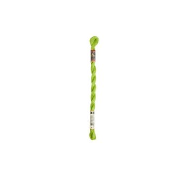 Fil DMC Coton Perlé Small N8 Col. 907 Vert