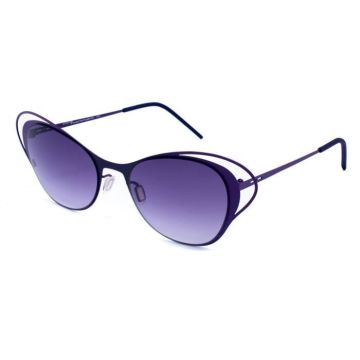 LUNETTES FEMME ITALIA INDEPENDENT 0219-017-018 VIOLET
