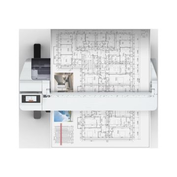 Imprimante - Epson - SureColor SC-T5100M - Jet d'encre - A0 - Filaire