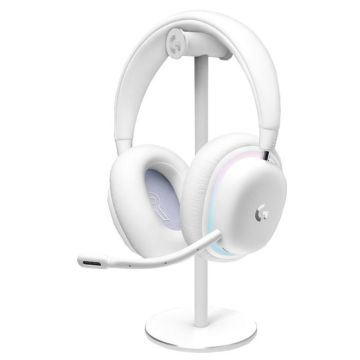 Logitech G G735 Blanc + Stand