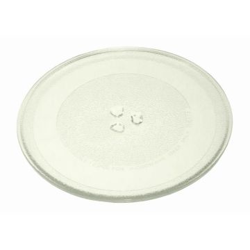 PLAT PLATEAU MICRO ONDES C00059991 PLATEAU EN VERRE DE MICRO-ONDES