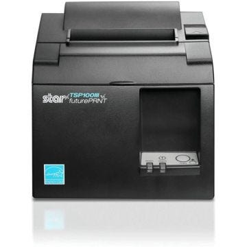 Star TSP 143IIIU futurePRNT Imprimante de reçus deux couleurs (monochrome) papier thermique Rouleau (8 cm) 203 dpi jusqu'à 250…
