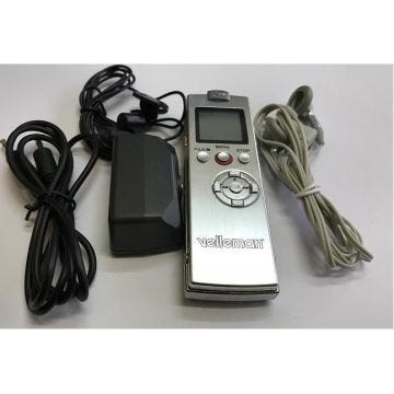 Dictaphone numérique 2 GB réf MVR3 HDME