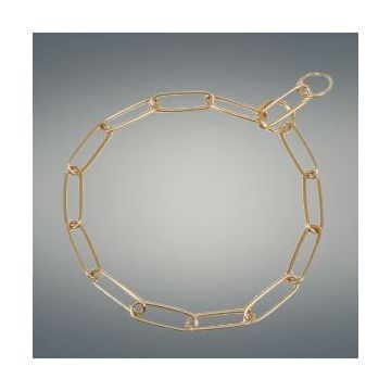 Collier pour chien - CATDOG - Traitement Curogan - 3mm - Maille 20mm