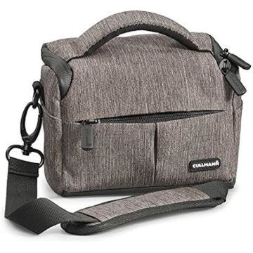 Sac Appareil Photo/Caméscope - CULLMANN - MALAGA Vario 200 - Marron - Rip Stop polyester - Protection optimale