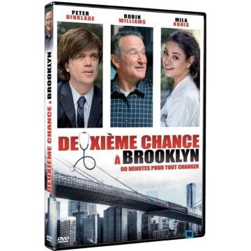 DVD Deuxième chance à Brooklyn