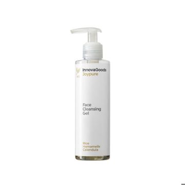 Gel visage nettoyant InnovaGoods Rice Joypure 200 ml