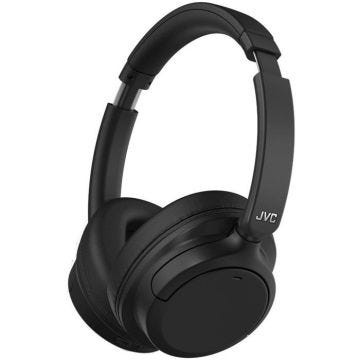 Casque sans Fil - JVC - Modèle Hybride - Réduction de Bruit - Bluetooth 5.3 - 50 Heures d'Autonomie