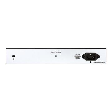 D-LINK Switch Smart+ 8 ports - DGS-1210-10 - 10/100/1000Mbps + 2 ports SFP