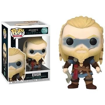 Figurine Funko Pop! Games: Assassins Creed Valhalla- Eivor