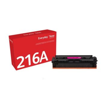 Cartouche de toner magenta - XEROX - HP 216A - Rendement 850 pages - Compatible - Écologique