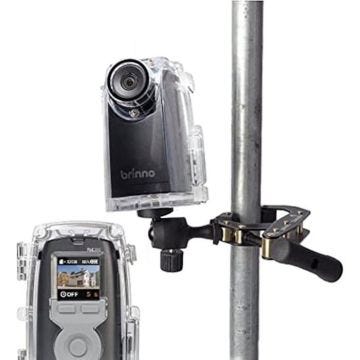 Caméra Timelapse - BRINNO - TLC300 - 1080P FHD HDR - Écran LCD IPS - Boîtier IPX4