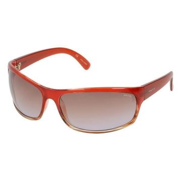 Lunettes de soleil Unisexe Police S1863M710ACN Rouge
