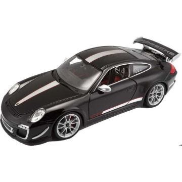 Voiture 1/18 PORSCHE 911 GT3 RS 4.0 - Noire