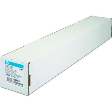 Rouleau de Papier - HP - Q1398A - 80G - 1067mm - Couleur Blanc