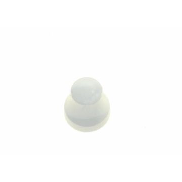 BOUGIE CUISINIERE 72X0530 BOUTON DE PROGRAMMATEUR BLANC