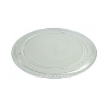 Plateau verre micro-ondes ARISTON - MWHA21BK - Blanc - Accessoires pour Four à micro-ondes