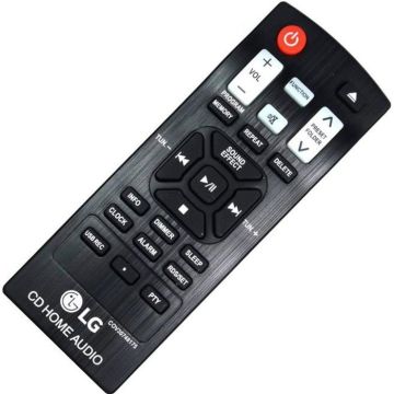 Télécommande filaire pour Audio, chaîne hifi LG - COV33612301 (41208)