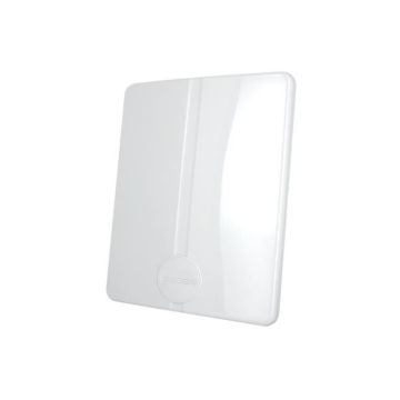 SEDEA FLAGtv HD Antenne TNT Exterieure Amplifiée 40dB avec Filtre 5G (LTE 700)