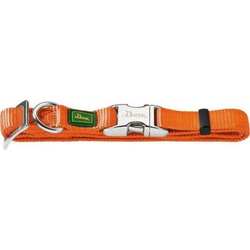 Hunter Collier pour chien en nylon avec clip en aluminium - 43967