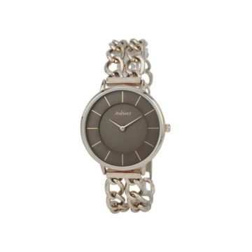 Montre Femme Arabians DBA2243M (35 mm) - Arabians - Quartz - Acier - Marron