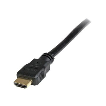 Câble HDMI vers DVI-D de 3 m - M/M - HDDVIMM3M - Plaqué or - Noir - Garantie à vie
