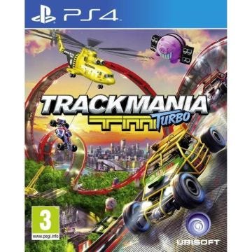 TrackMania Turbo Jeu PS4