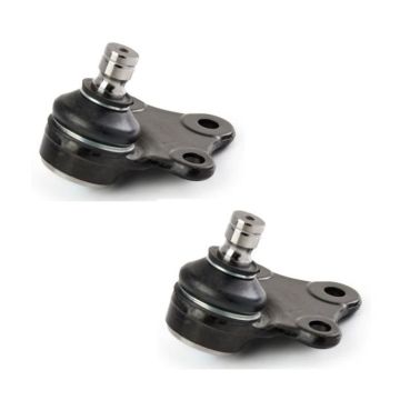 Rotule de suspension Lot de 2 Partner Berlingo Xsara ZX 96025445