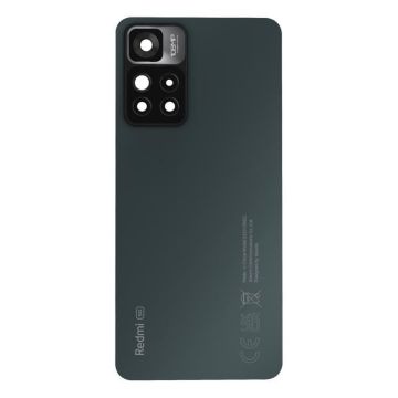 Vitre arrière - XIAOMI - Redmi Note 11 Pro Plus 5G - Vert - Original