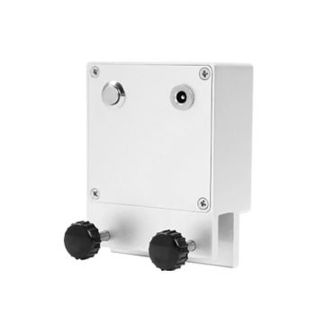 Adaptateur pour Nettoyage à Ultrasons - T-Mech - Vinyle - Argenté