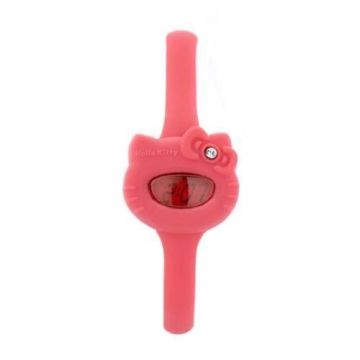 Montre Femme Hello Kitty HK7123L-19 (27 mm) - Hello Kitty - Quartz - Blanc - Rouge - Résine