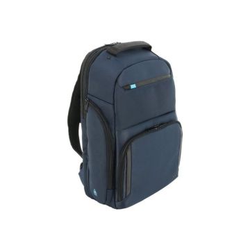 Sac à Dos - MOBILIS - Premium 14-16" - 30% Recyclé - Confort Optimal - Visibilité Nocturne