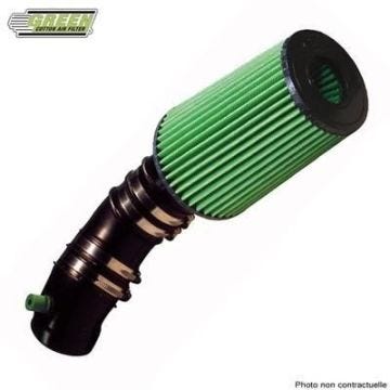 KIT ADMISSION DIRECTE DOUBLE CONE VERT P001BC