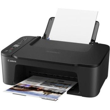 Imprimante Multifonction - CANON PIXMA TS3450 - Jet d'encre - Couleur - WIFI - Noir
