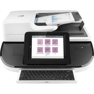 HP Scanner de documents Digital Sender Flow 8500fn2 - Recto-verso - 216 x 864 mm - 600 ppp x 600 ppp jusqu'à 92 ppm (mono)