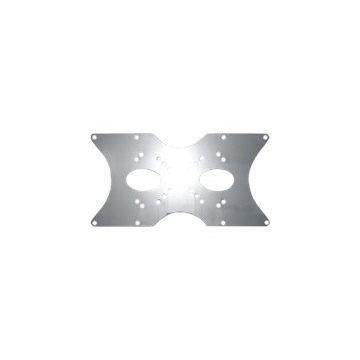 NEWSTAR Kit de montage pour écran plasma / LCD - Argent - 22"-52"