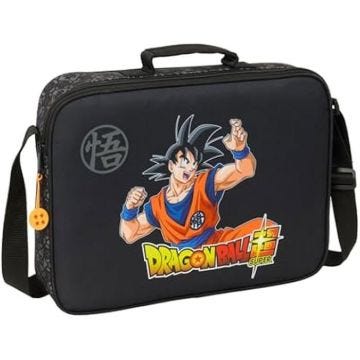 Portefeuille extrascolaire - SAFTA - Dragon Ball Combat - 38 x 6 x 28 cm - Confortable - Polyvalent
