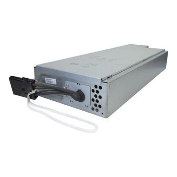 Cartouche de Batterie - APC - 117 - Échangeable à chaud - Garantie 2 ans - Acide de plomb