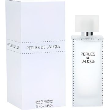 Parfum Femme - LALIQUE - Perles De Lalique - Chypré - 100 ml
