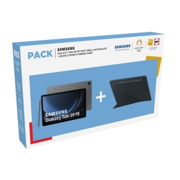 SAMSUNG Pack TAB S9FE WIFI 128