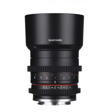 Objectif Samyang 50mm T1.3 Cine Sony E