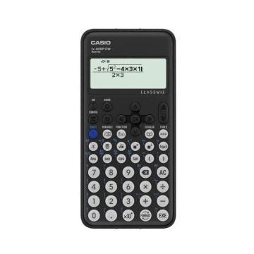 Calculatrice - Casio - FX-82 - Noir - Adulte - Mixte