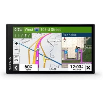 Garmin 010-02738-10 - Garmin Dezl LGV610 MT-D Noir