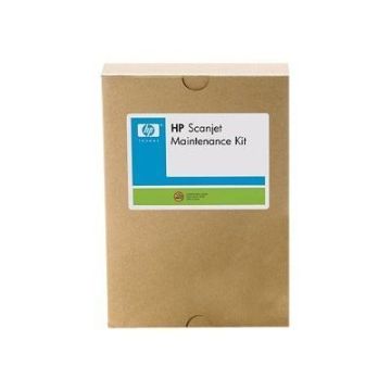 Kit de remplacement de rouleaux ADF pour HP LaserJet - Compatible avec plusieurs modèles - Pack de 1