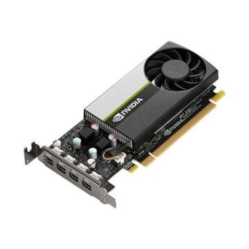 Carte graphique - NVIDIA - T1000 - 8 Go GDDR6 - PCIe 3.0 x16 - 4 x Mini DisplayPort