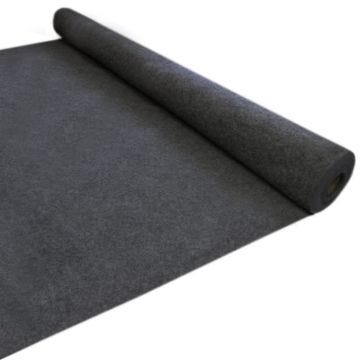 Doublure Intérieure Pour Véhicule - Anthracite - Tapis de haute qualité - 11m² - Flexible & durable